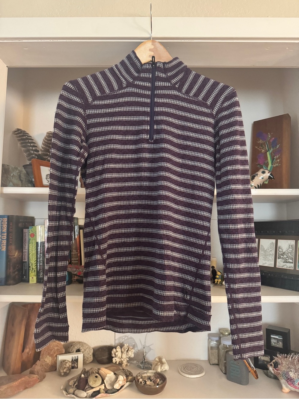 Smartwool - Midweight 100% Merino wool baselayer